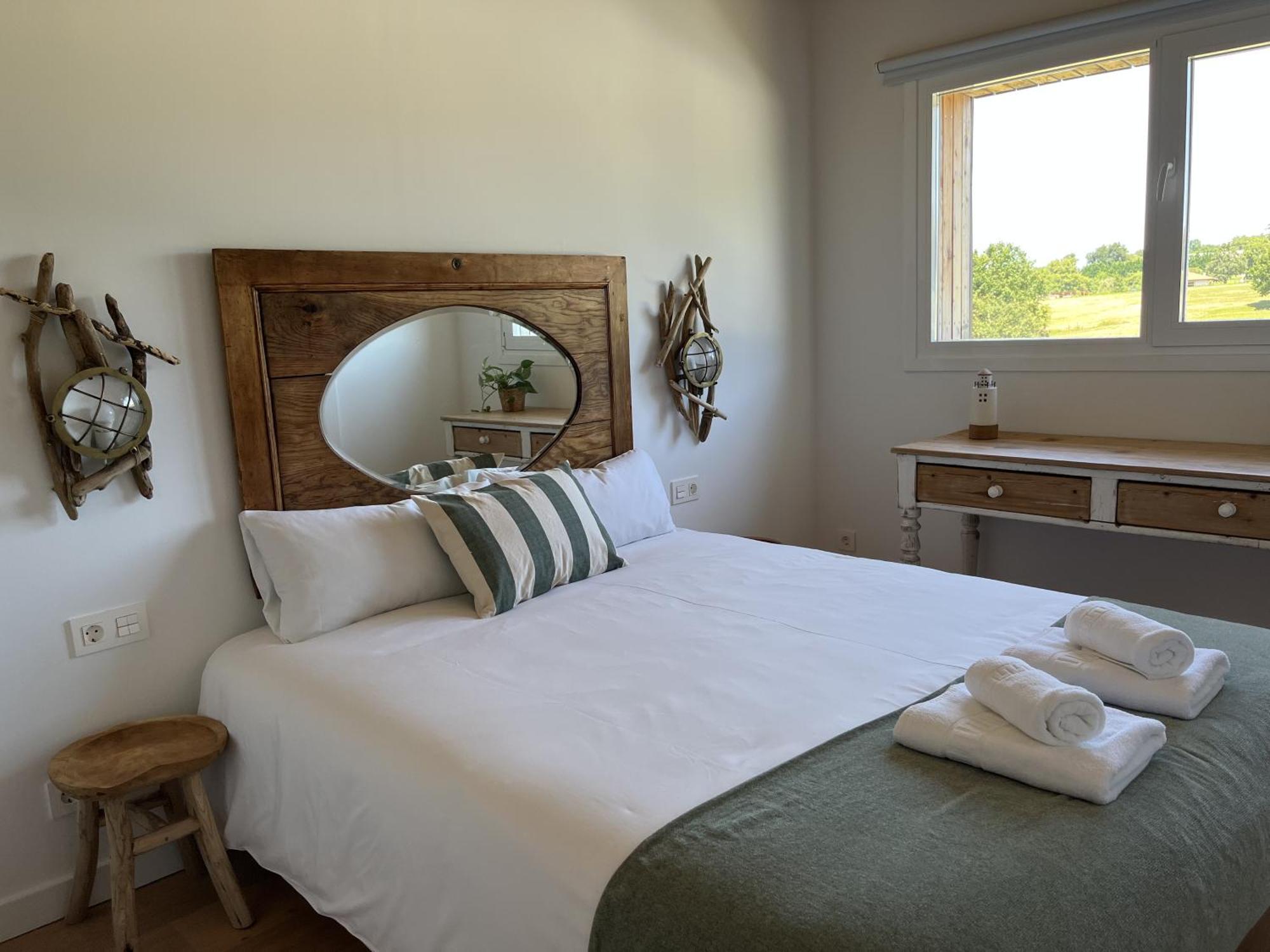 Basoan Guest House Mungia Ngoại thất bức ảnh