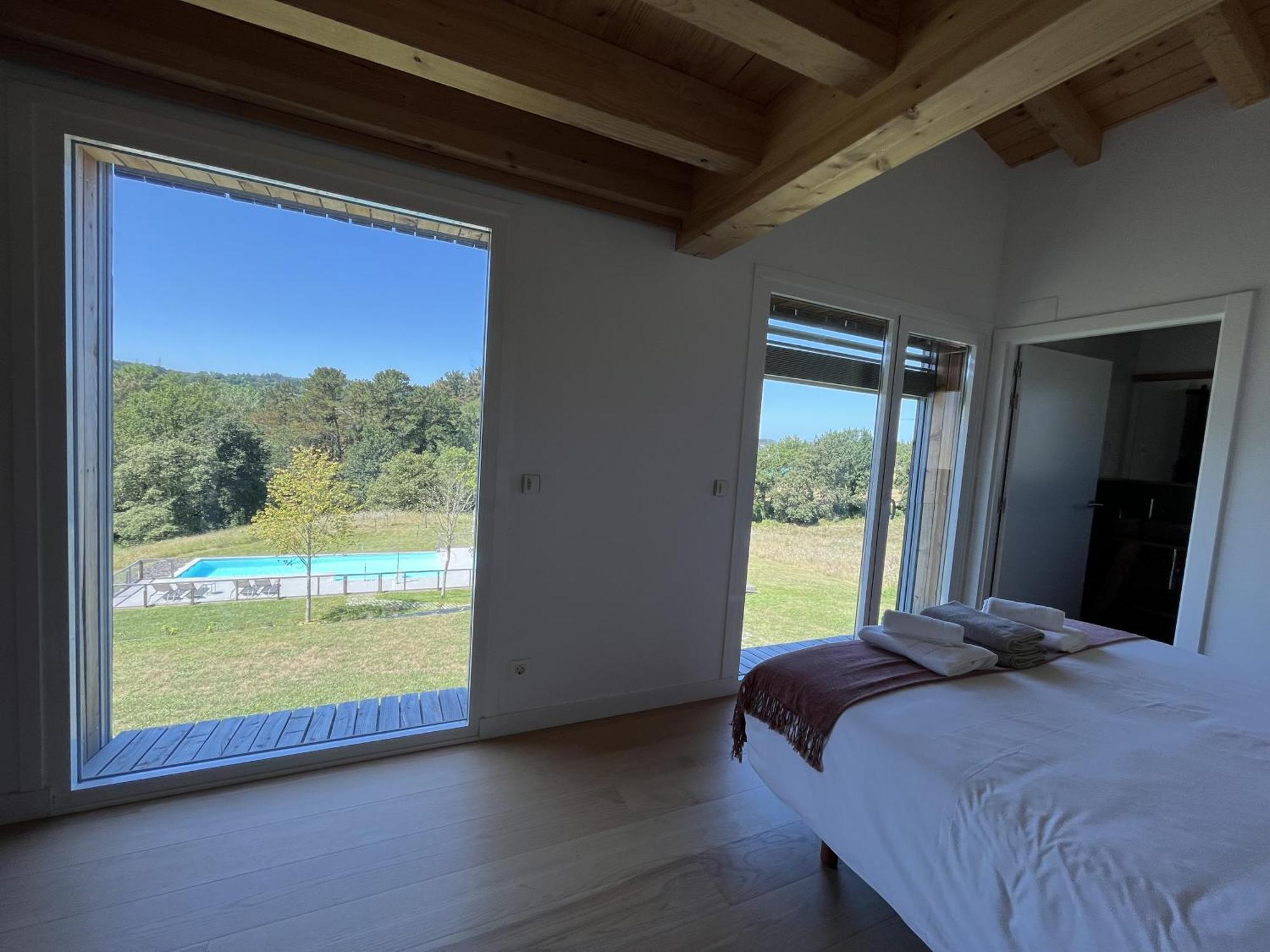 Basoan Guest House Mungia Ngoại thất bức ảnh