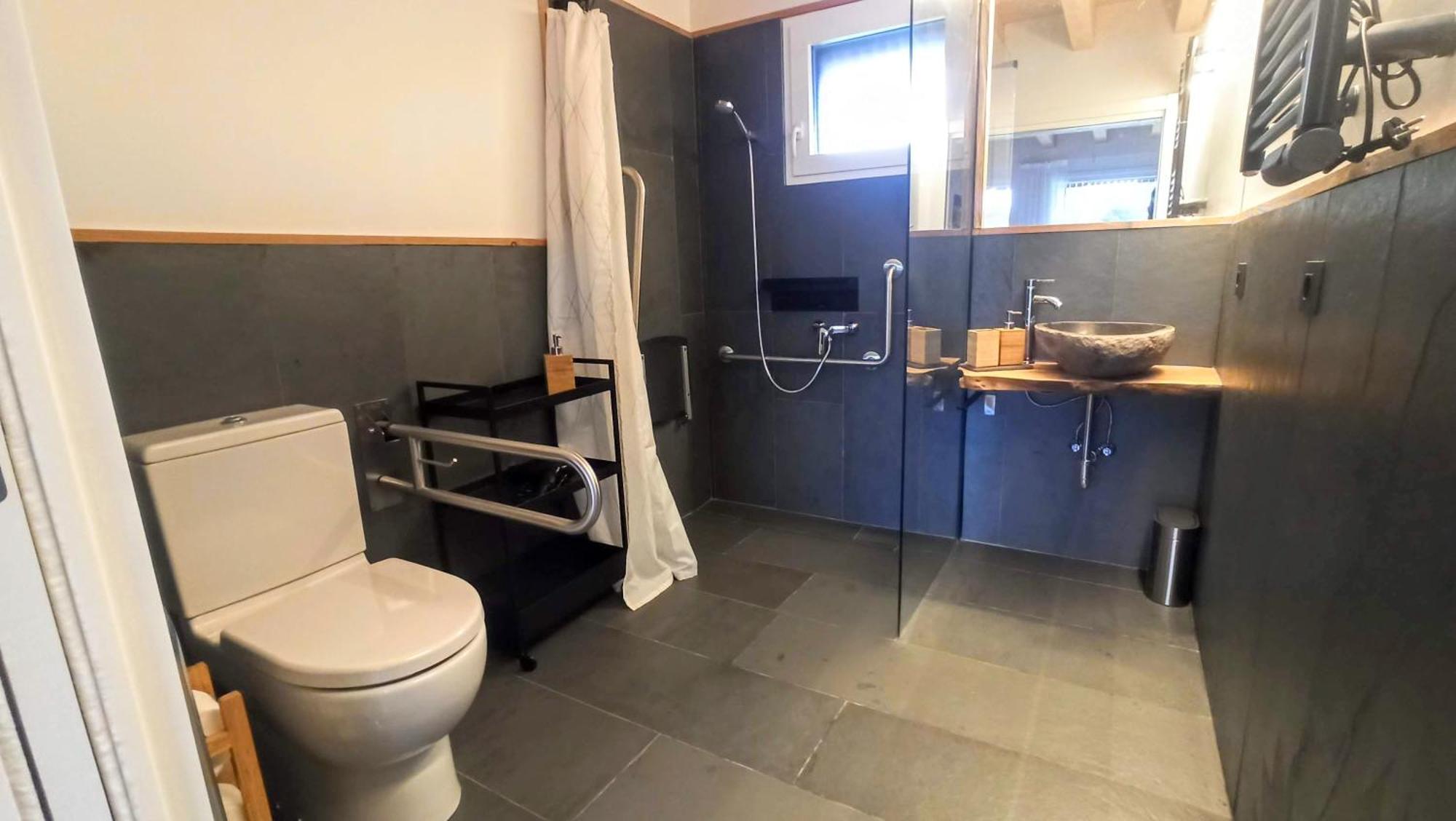 Basoan Guest House Mungia Ngoại thất bức ảnh